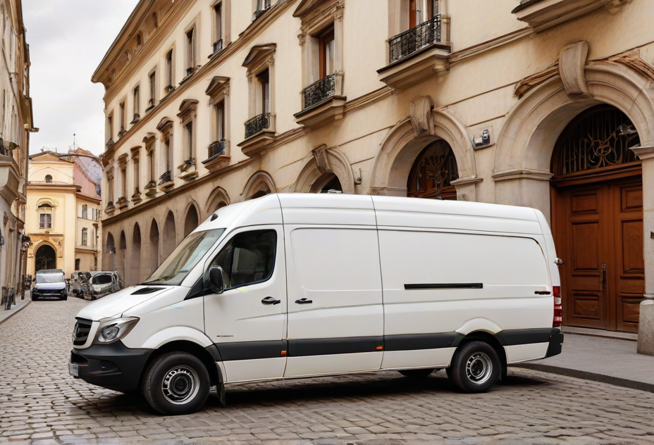 Mercedes Sprinter 315 CDI L kisteherautó bérlés Budapest
